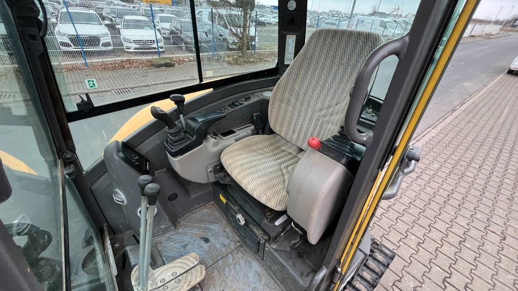 Volvo ECR35D Minibagger 3500 Kg SW MS03 ab 454€ mtl. - Miniekskavaator: pilt 5 Volvo ECR35D Minibagger 3500 Kg SW MS03 ab 454€ mtl. - Miniekskavaator: pilt 5