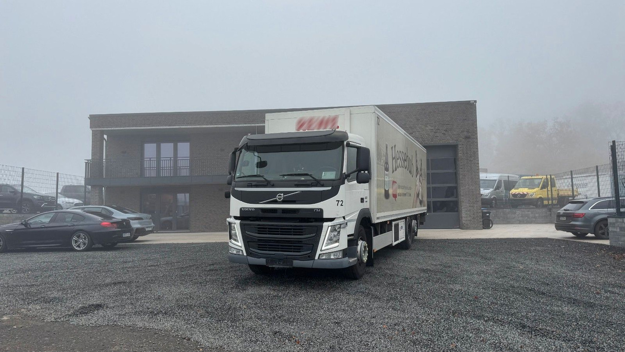 Volvo FM 410 Kühlkoffer Carrier Supra 950 U LBW - Külmutiga veoauto: pilt 1 Volvo FM 410 Kühlkoffer Carrier Supra 950 U LBW - Külmutiga veoauto: pilt 1