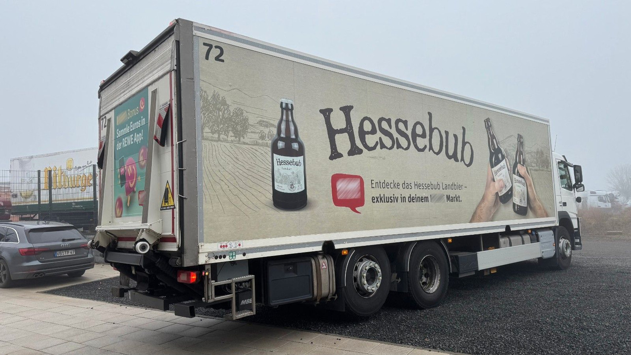 Volvo FM 410 Kühlkoffer Carrier Supra 950 U LBW - Külmutiga veoauto: pilt 4 Volvo FM 410 Kühlkoffer Carrier Supra 950 U LBW - Külmutiga veoauto: pilt 4