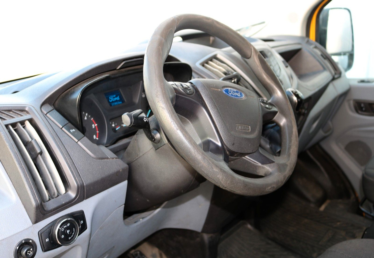 Ford TRANSIT TREND L2 Hochdach + Schiebetür Trennwand - Väike kaubik: pilt 4 Ford TRANSIT TREND L2 Hochdach + Schiebetür Trennwand - Väike kaubik: pilt 4