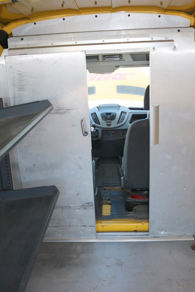 Ford TRANSIT TREND L2 Hochdach + Schiebetür Trennwand - Väike kaubik: pilt 5 Ford TRANSIT TREND L2 Hochdach + Schiebetür Trennwand - Väike kaubik: pilt 5