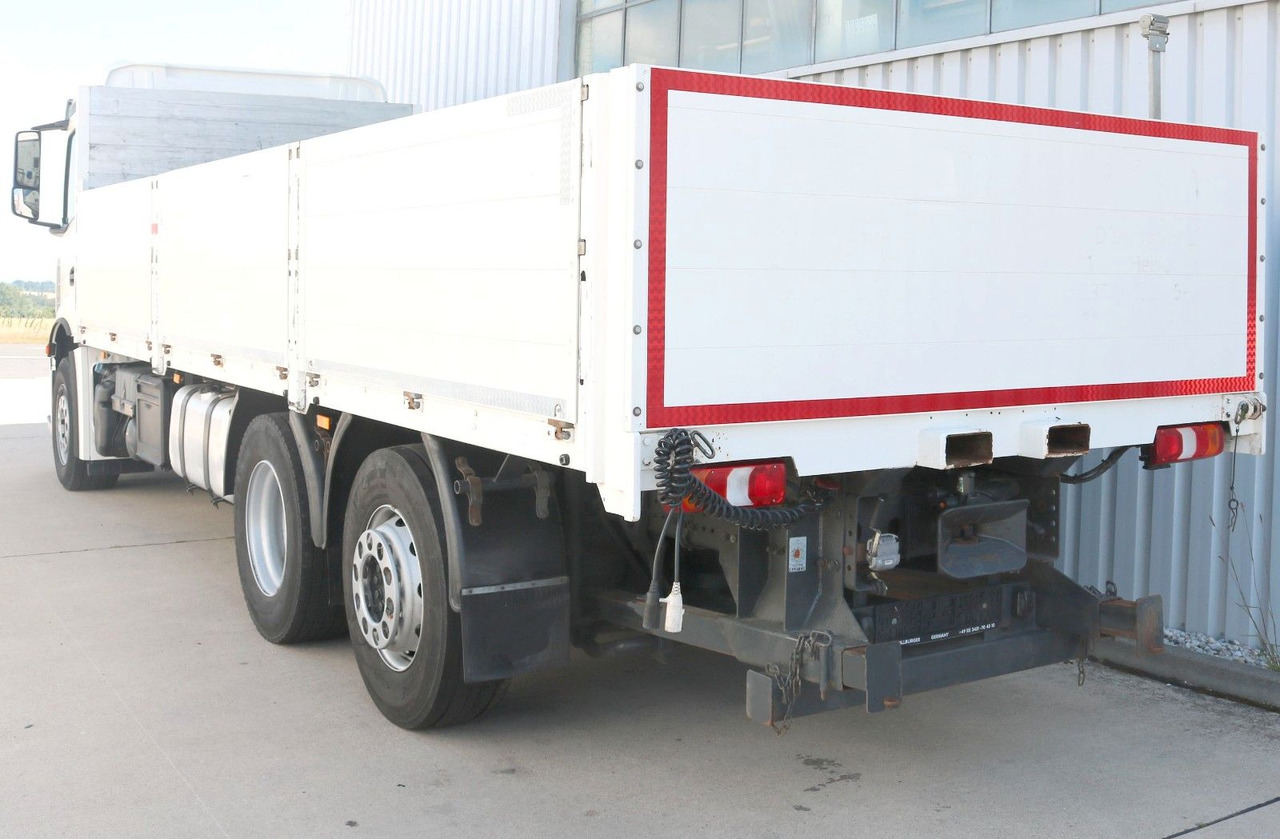 Mercedes-Benz Antos 2641L Prits. / Staplerhaltg. Stahltransp. - Madelveok/ Platvormveok: pilt 3 Mercedes-Benz Antos 2641L Prits. / Staplerhaltg. Stahltransp. - Madelveok/ Platvormveok: pilt 3