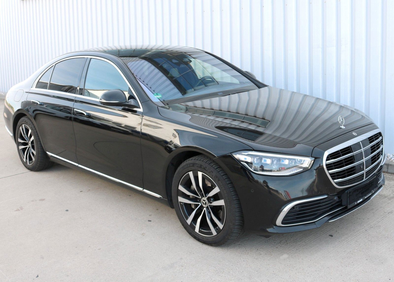 Mercedes-Benz S 580 / 4Matic / Panoramadach / Leder TOP - Auto: pilt 2 Mercedes-Benz S 580 / 4Matic / Panoramadach / Leder TOP - Auto: pilt 2