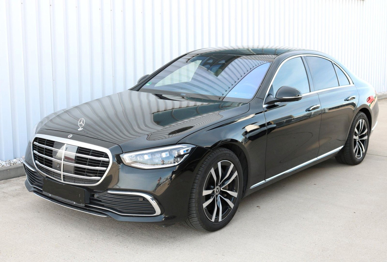 Mercedes-Benz S 580 / 4Matic / Panoramadach / Leder TOP - Auto: pilt 1 Mercedes-Benz S 580 / 4Matic / Panoramadach / Leder TOP - Auto: pilt 1