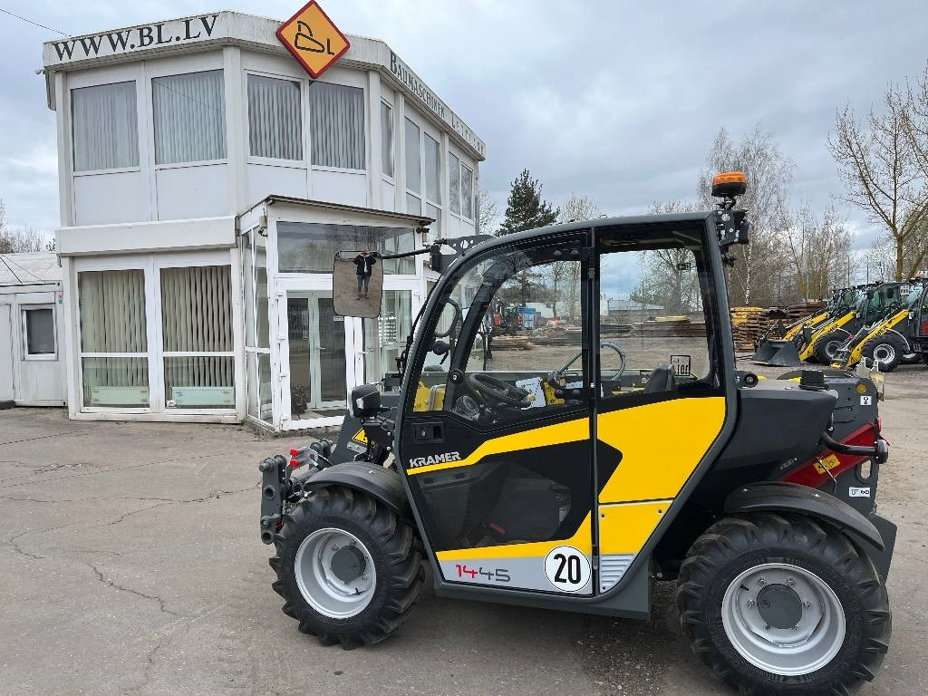 Kramer 1445 - Teleskooprataslaadur: pilt 1 Kramer 1445 - Teleskooprataslaadur: pilt 1