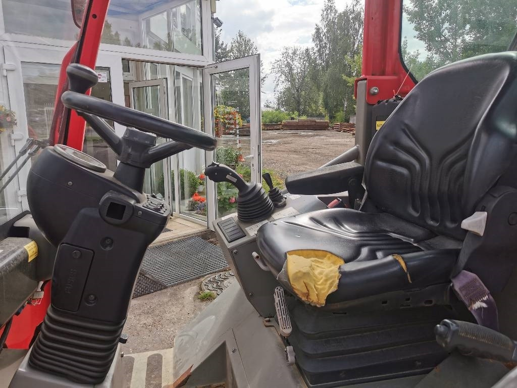 Weidemann 2070 cx50 LP - Diiseltõstuk: pilt 5 Weidemann 2070 cx50 LP - Diiseltõstuk: pilt 5