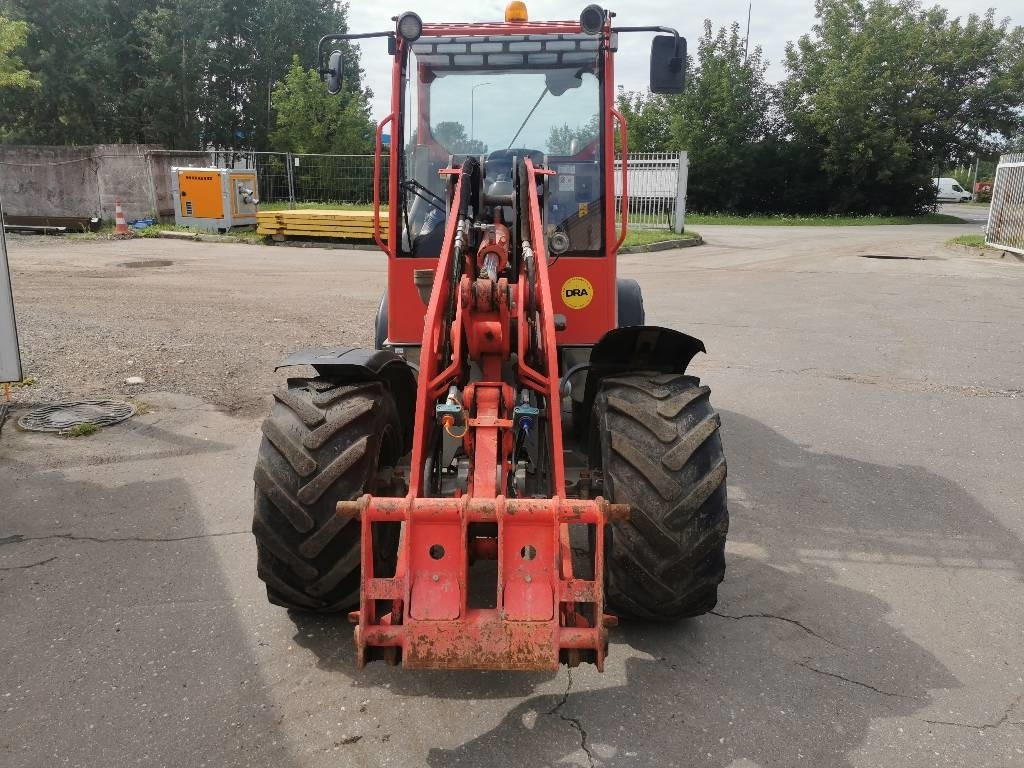Weidemann 2070 cx50 LP - Diiseltõstuk: pilt 3 Weidemann 2070 cx50 LP - Diiseltõstuk: pilt 3