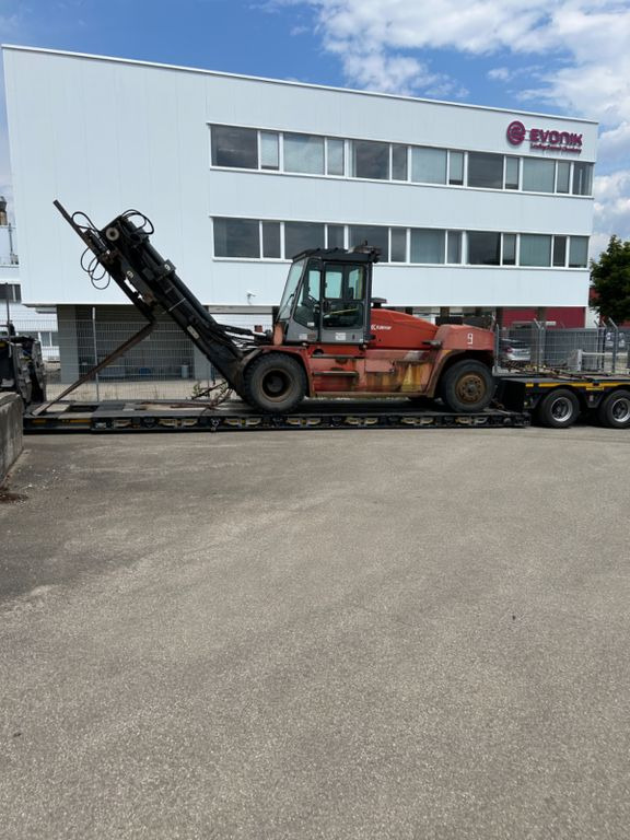 Kalmar DCE 160 - 12 - Kahveltõstuk: pilt 4 Kalmar DCE 160 - 12 - Kahveltõstuk: pilt 4