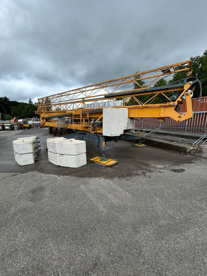 Liebherr Schnellbaukran 26 H Bj.: 2015 - Tornkraana: pilt 3 Liebherr Schnellbaukran 26 H Bj.: 2015 - Tornkraana: pilt 3