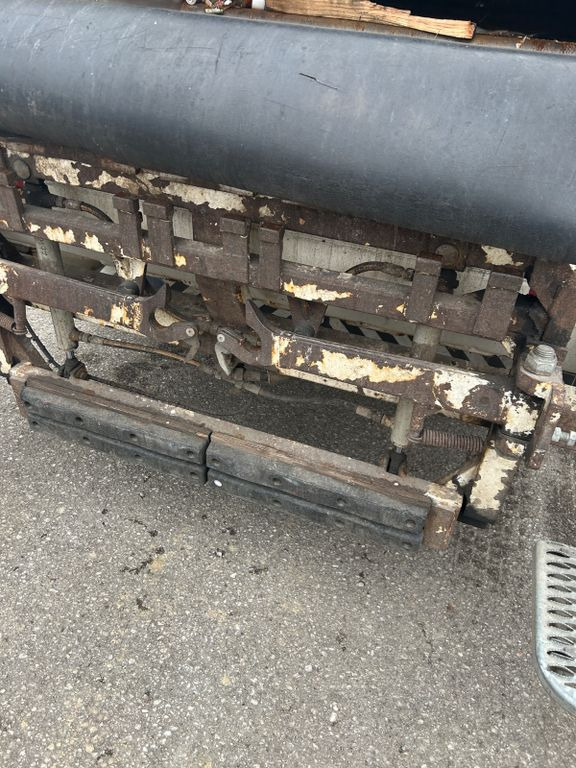 Prügiauto MAN TGA 26.310 6x2 BL: pilt 8