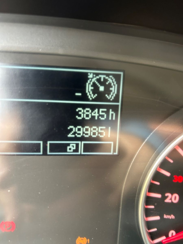 Kallurauto, Kraanaga veoauto MAN TGS 33.400 6x4 Kipper Palfinger 22002: pilt 16 Kallurauto, Kraanaga veoauto MAN TGS 33.400 6x4 Kipper Palfinger 22002: pilt 16