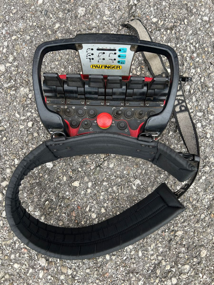 Kallurauto, Kraanaga veoauto MAN TGS 33.400 6x4 Kipper Palfinger 22002: pilt 8 Kallurauto, Kraanaga veoauto MAN TGS 33.400 6x4 Kipper Palfinger 22002: pilt 8