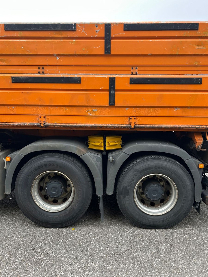 Kallurauto, Kraanaga veoauto MAN TGS 33.400 6x4 Kipper Palfinger 22002: pilt 14 Kallurauto, Kraanaga veoauto MAN TGS 33.400 6x4 Kipper Palfinger 22002: pilt 14