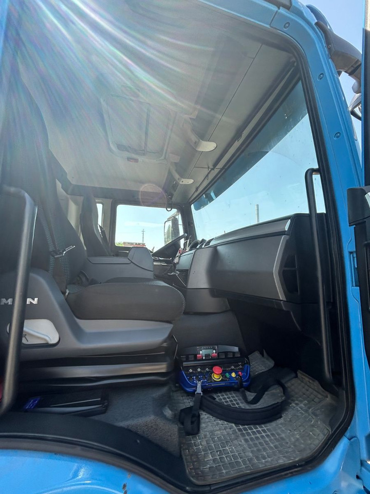 MAN TGS 8x2 mit HMF Kran 6020 Jip Winde - Kraanaga veoauto: pilt 5 MAN TGS 8x2 mit HMF Kran 6020 Jip Winde - Kraanaga veoauto: pilt 5