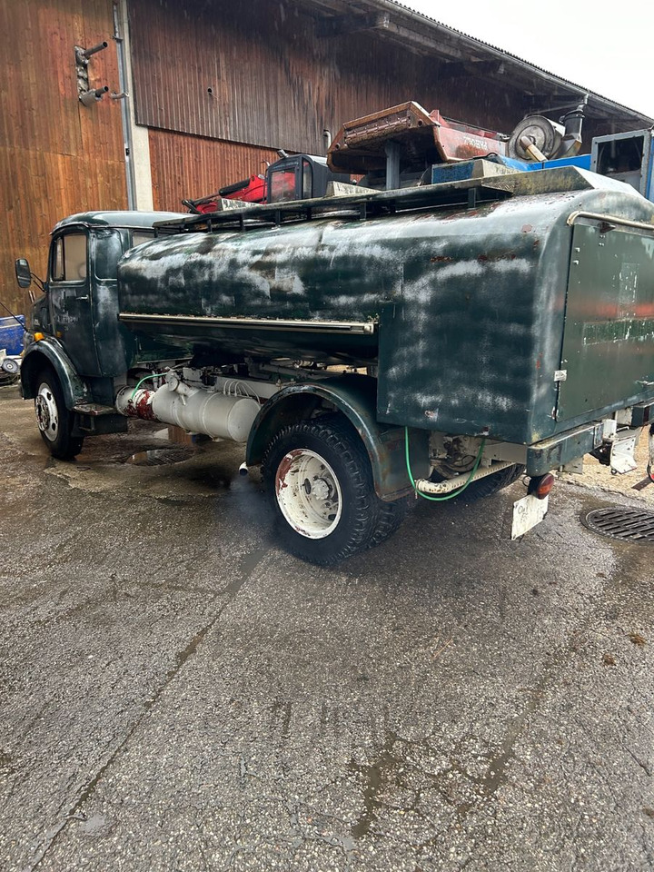 Mercedes-Benz L 911 4x2 Baujahr 1966 - Kabiinišassiiga veoauto: pilt 3 Mercedes-Benz L 911 4x2 Baujahr 1966 - Kabiinišassiiga veoauto: pilt 3