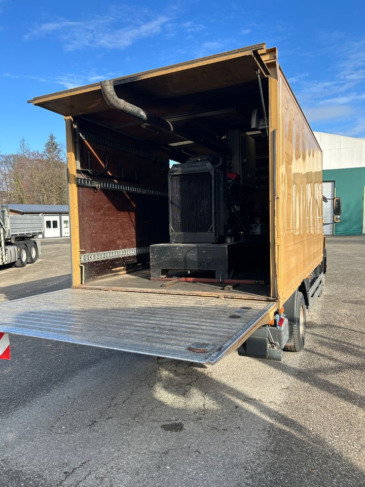 Mercedes-Benz MB 817 4x2 Dieselaggregat 6 Zylinder - Kasti veoauto: pilt 3 Mercedes-Benz MB 817 4x2 Dieselaggregat 6 Zylinder - Kasti veoauto: pilt 3