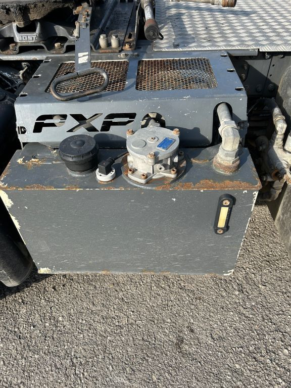 DAF XF 530 PxP 4x4 Hydraulik - Sadulveok: pilt 4 DAF XF 530 PxP 4x4 Hydraulik - Sadulveok: pilt 4