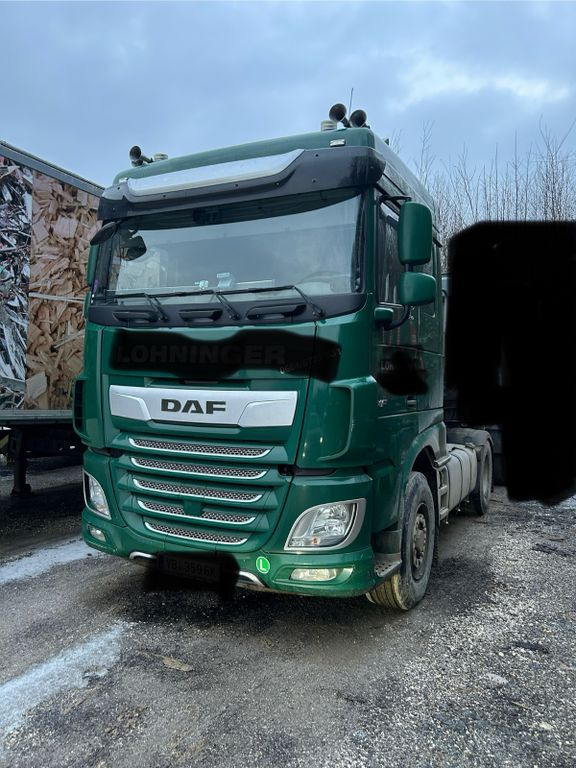 DAF XF 530 PxP 4x4 Hydraulik - Sadulveok: pilt 1 DAF XF 530 PxP 4x4 Hydraulik - Sadulveok: pilt 1