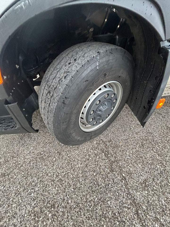 Iveco X -Way 530 Hydro Drive Kipp und Schubboden Hydra - Sadulveok: pilt 3 Iveco X -Way 530 Hydro Drive Kipp und Schubboden Hydra - Sadulveok: pilt 3