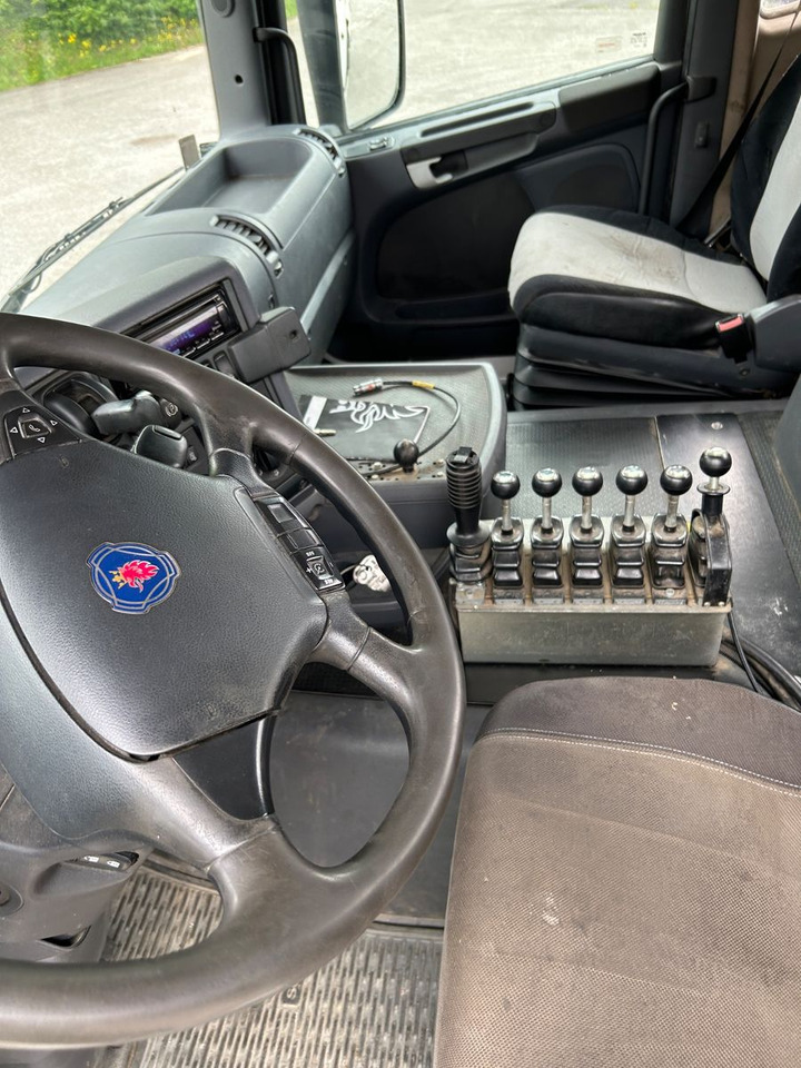 Scania G 380 LB 6x2 - Kallurauto: pilt 5 Scania G 380 LB 6x2 - Kallurauto: pilt 5