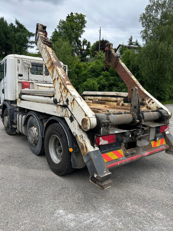 Scania G 380 LB 6x2 - Kallurauto: pilt 3 Scania G 380 LB 6x2 - Kallurauto: pilt 3