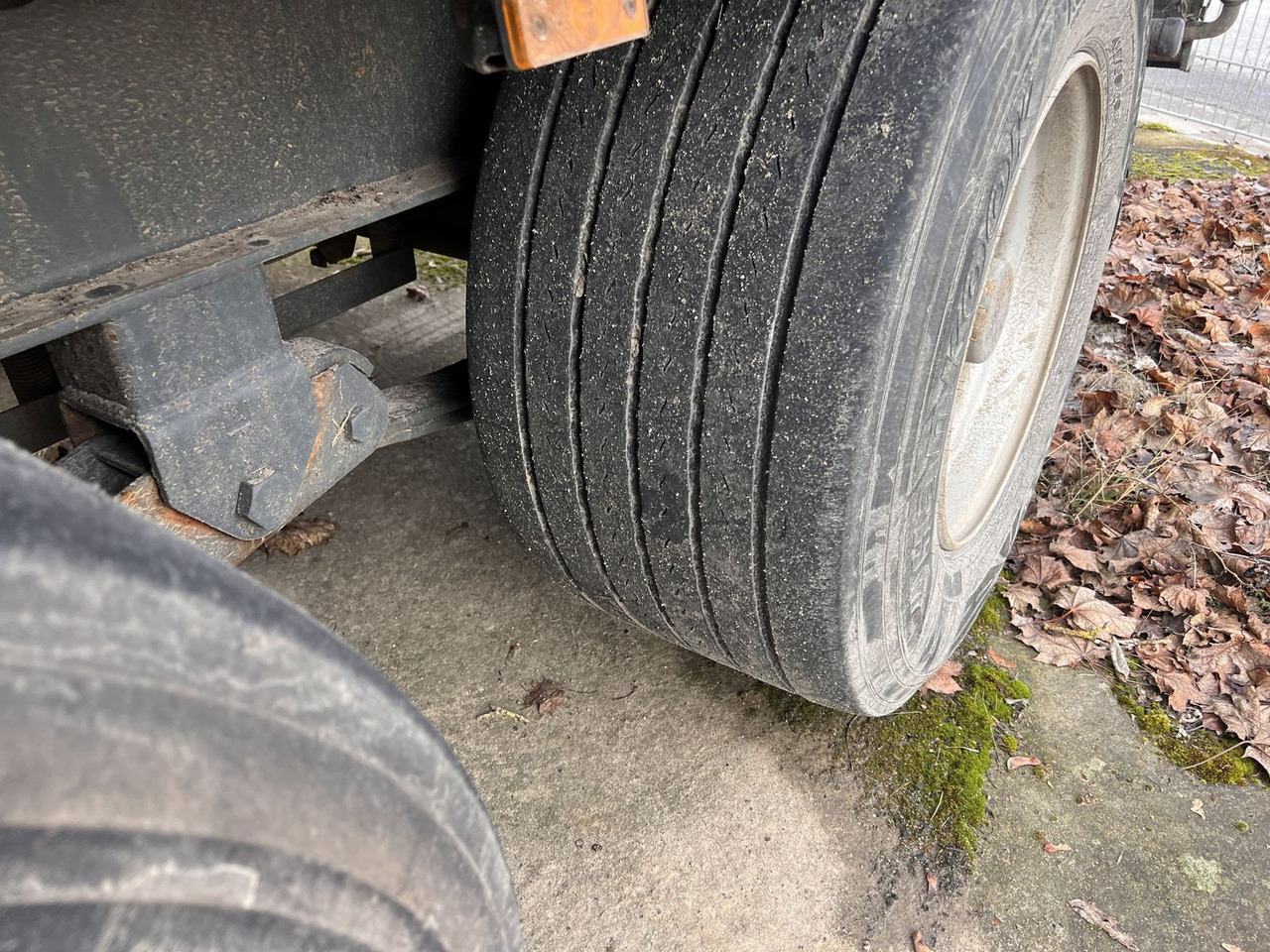 14 t Tandemkipper- Tieflader, Breitbereifung - Kalluri järelhaagis: pilt 4 14 t Tandemkipper- Tieflader, Breitbereifung - Kalluri järelhaagis: pilt 4