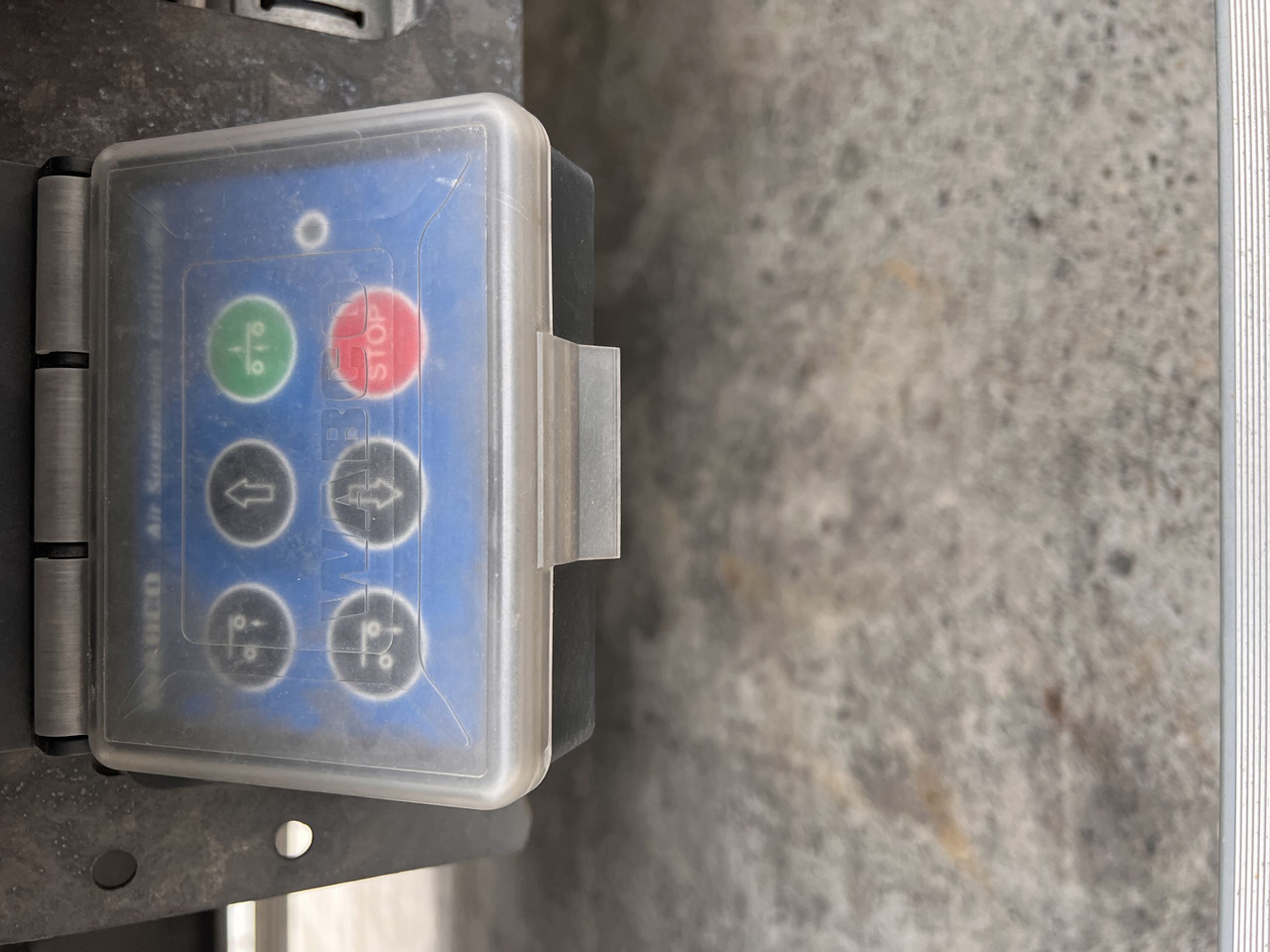 Ackermann Z-KA-F10.5/7,6 1 Achs Jumbo- Planenanhänger 10,5 t GG - Tenthaagis: pilt 3 Ackermann Z-KA-F10.5/7,6 1 Achs Jumbo- Planenanhänger 10,5 t GG - Tenthaagis: pilt 3