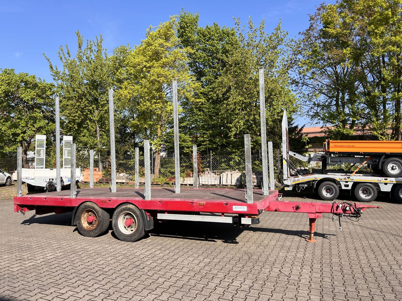 Auwärter Tandempritsche, ausziehbar, wenig Benutzt - Platvormhaagis/ Madelhaagis: pilt 2 Auwärter Tandempritsche, ausziehbar, wenig Benutzt - Platvormhaagis/ Madelhaagis: pilt 2