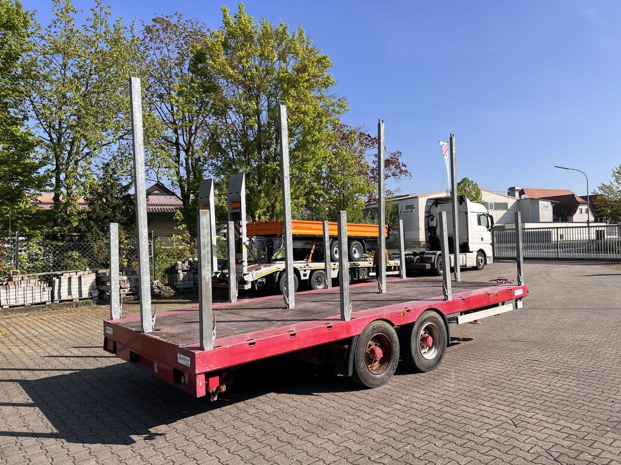 Auwärter Tandempritsche, ausziehbar, wenig Benutzt - Platvormhaagis/ Madelhaagis: pilt 4 Auwärter Tandempritsche, ausziehbar, wenig Benutzt - Platvormhaagis/ Madelhaagis: pilt 4