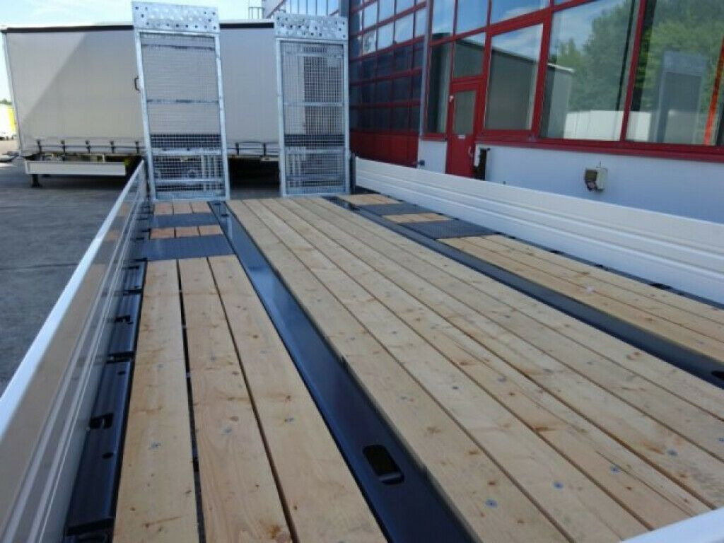 Möslein Neuer Tandemtieflader mit Breiten Rampen - Madal platvorm järelhaagis: pilt 5 Möslein Neuer Tandemtieflader mit Breiten Rampen - Madal platvorm järelhaagis: pilt 5