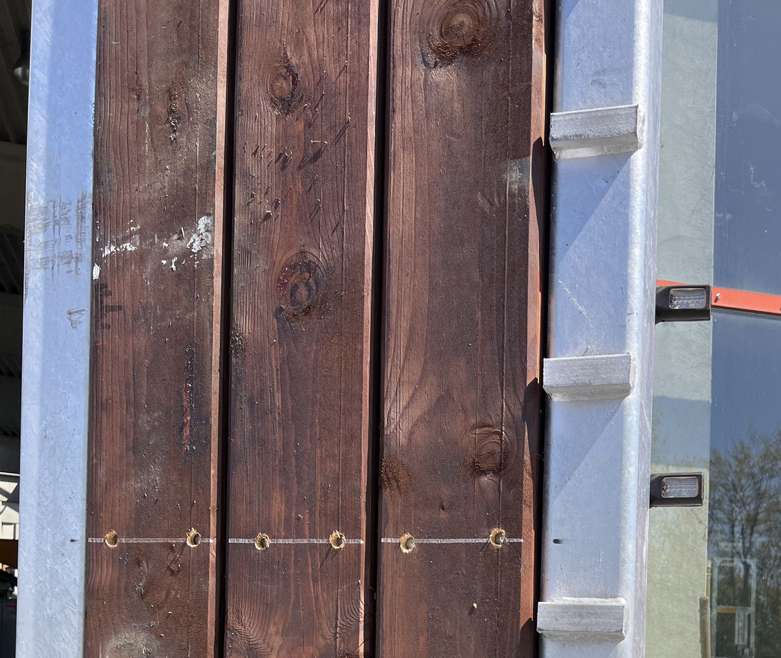 Möslein T 3-6,60 VB 3 Achs Tieflader- Anhänger, Luftgefedert, Verbreiterung - Madal platvorm järelhaagis: pilt 5 Möslein T 3-6,60 VB 3 Achs Tieflader- Anhänger, Luftgefedert, Verbreiterung - Madal platvorm järelhaagis: pilt 5