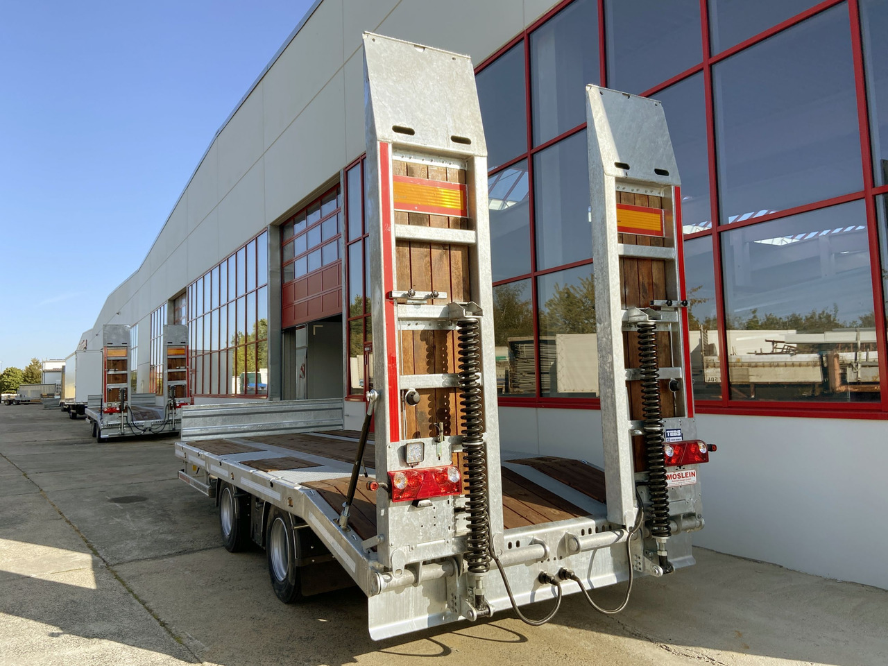 Möslein TT19 - 7,2 19 t Tandemtieflader, Luftgefedert, NEU liising Möslein TT19 - 7,2 19 t Tandemtieflader, Luftgefedert, NEU: pilt 10 Möslein TT19 - 7,2 19 t Tandemtieflader, Luftgefedert, NEU liising Möslein TT19 - 7,2 19 t Tandemtieflader, Luftgefedert, NEU: pilt 10