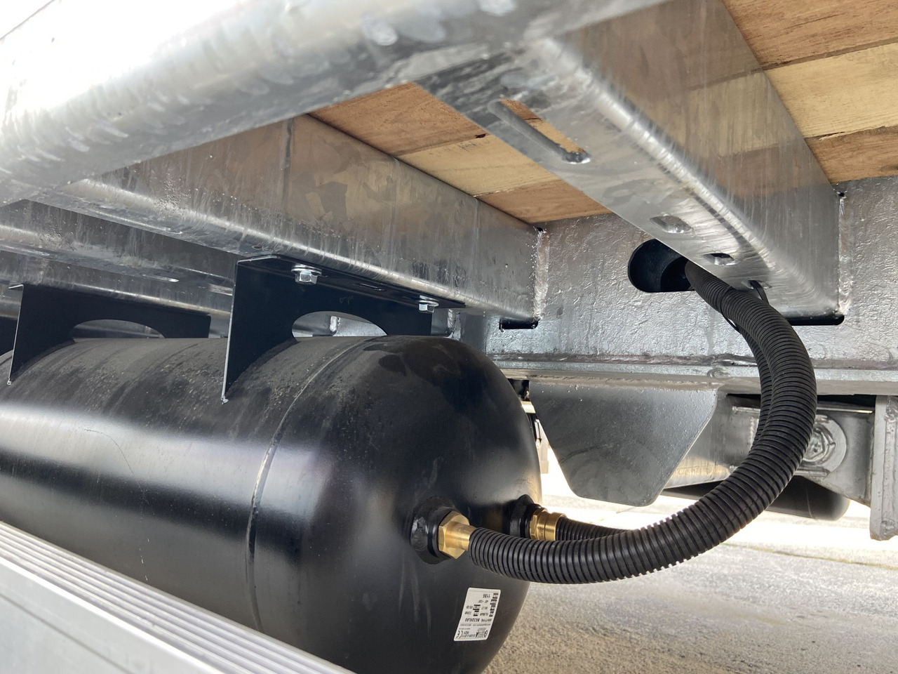 Möslein TT21- 7,2 21 t Tandemtieflader, Luftgefedert, NEU - Madal platvorm järelhaagis: pilt 3 Möslein TT21- 7,2 21 t Tandemtieflader, Luftgefedert, NEU - Madal platvorm järelhaagis: pilt 3