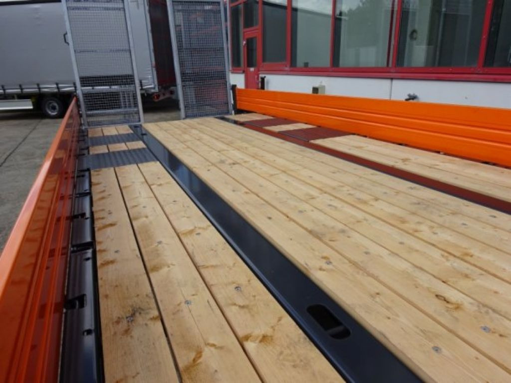 Möslein TTT-11 6,20 Orange Neuer Tandemtieflader - Madal platvorm järelhaagis: pilt 2 Möslein TTT-11 6,20 Orange Neuer Tandemtieflader - Madal platvorm järelhaagis: pilt 2