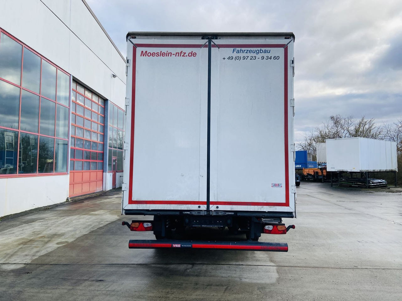 Möslein Tandem- Koffer, Durchladbar, Neuwertig - Furgoonjärelhaagis: pilt 5 Möslein Tandem- Koffer, Durchladbar, Neuwertig - Furgoonjärelhaagis: pilt 5