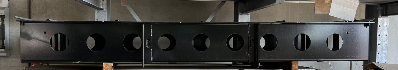 Müller Mitteltal Staufach für Alu- Rampen - Madal platvormpoolhaagis: pilt 4 Müller Mitteltal Staufach für Alu- Rampen - Madal platvormpoolhaagis: pilt 4