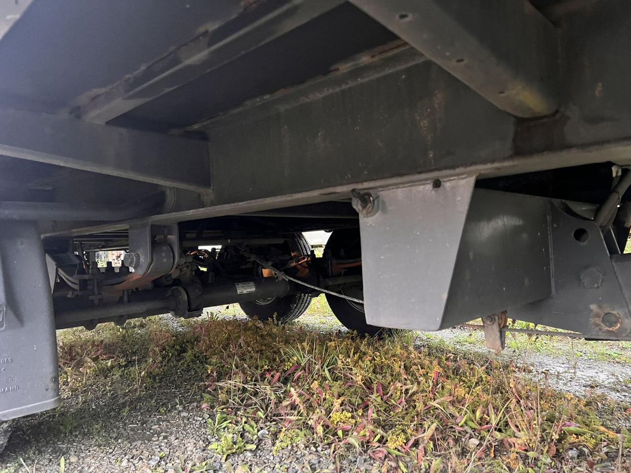 Tandemtieflader - Madal platvorm järelhaagis: pilt 5 Tandemtieflader - Madal platvorm järelhaagis: pilt 5