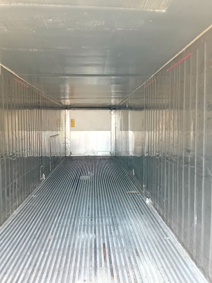 Heizcontainer - Konteinerveduk/ Tõstukiga poolhaagis: pilt 5 Heizcontainer - Konteinerveduk/ Tõstukiga poolhaagis: pilt 5