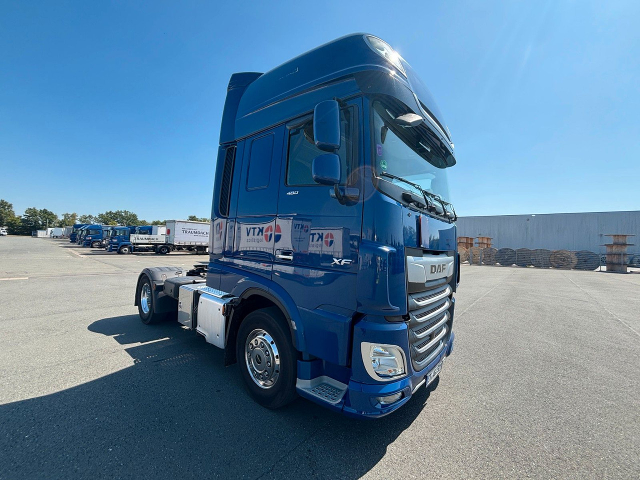 DAF XF 480 SSC Retarder - Sadulveok: pilt 2 DAF XF 480 SSC Retarder - Sadulveok: pilt 2