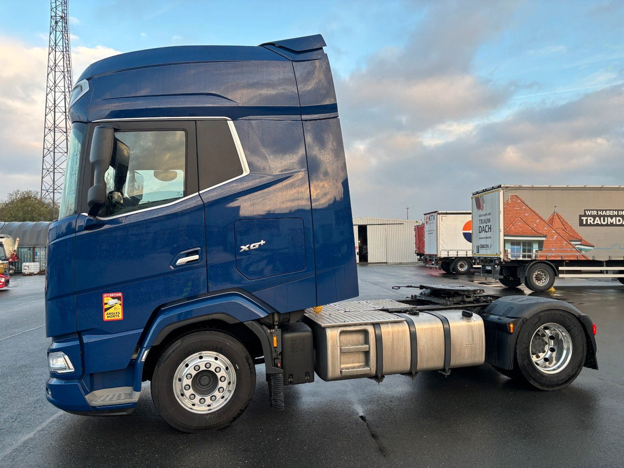 DAF XG+ 530 Retarder + PTO - Sadulveok: pilt 3 DAF XG+ 530 Retarder + PTO - Sadulveok: pilt 3