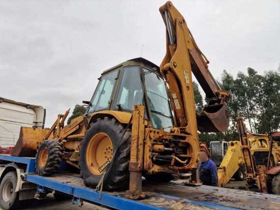 CASE 580K - Ekskavaator-laadur: pilt 5 CASE 580K - Ekskavaator-laadur: pilt 5