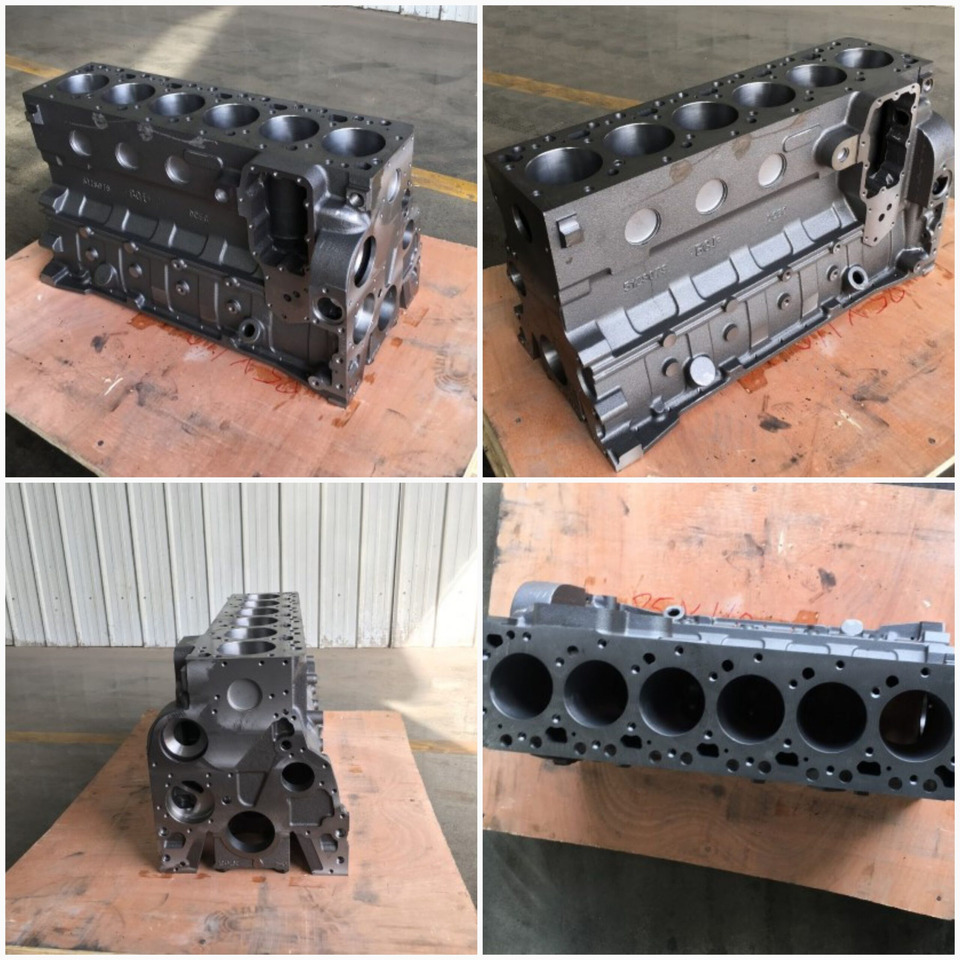 CUMMINS 4BT, 6Bt, 6CT (BLOQUE MOTOR) - Mootor ja varuosad - Ehitusmasinad: pilt 2 CUMMINS 4BT, 6Bt, 6CT (BLOQUE MOTOR) - Mootor ja varuosad - Ehitusmasinad: pilt 2
