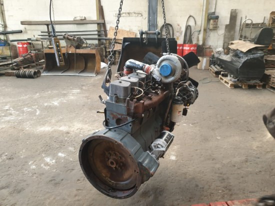 CUMMINS 6BT (MOTOR) - Mootor ja varuosad - Ehitusmasinad: pilt 2 CUMMINS 6BT (MOTOR) - Mootor ja varuosad - Ehitusmasinad: pilt 2