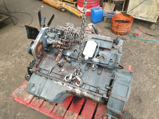 CUMMINS 6BT (MOTOR) - Mootor ja varuosad - Ehitusmasinad: pilt 3 CUMMINS 6BT (MOTOR) - Mootor ja varuosad - Ehitusmasinad: pilt 3