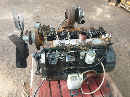 CUMMINS 6BT (MOTOR) - Mootor ja varuosad - Ehitusmasinad: pilt 4 CUMMINS 6BT (MOTOR) - Mootor ja varuosad - Ehitusmasinad: pilt 4