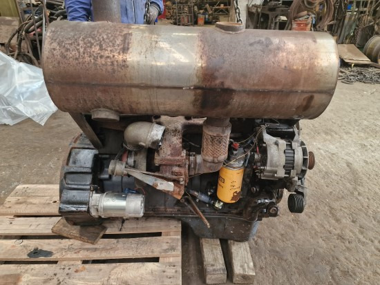 CUMMINS 6BT (MOTOR PARA JCB) - Mootor ja varuosad - Ehitusmasinad: pilt 3 CUMMINS 6BT (MOTOR PARA JCB) - Mootor ja varuosad - Ehitusmasinad: pilt 3