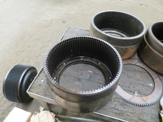 FIAT-ALLIS / FIAT-HITACHI / FIAT-KOBELCO / NEW HOLLAND (FRENO) - Piduriosad - Ehitusmasinad: pilt 2 FIAT-ALLIS / FIAT-HITACHI / FIAT-KOBELCO / NEW HOLLAND (FRENO) - Piduriosad - Ehitusmasinad: pilt 2