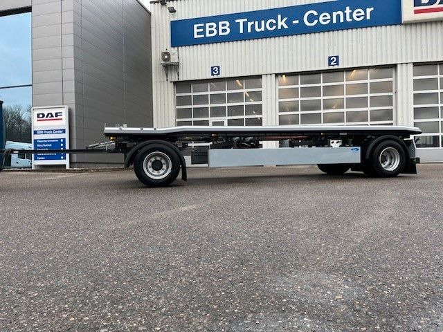 Außenroller 20 AR - Multilift/ Liftdumper haagis: pilt 1 Außenroller 20 AR - Multilift/ Liftdumper haagis: pilt 1