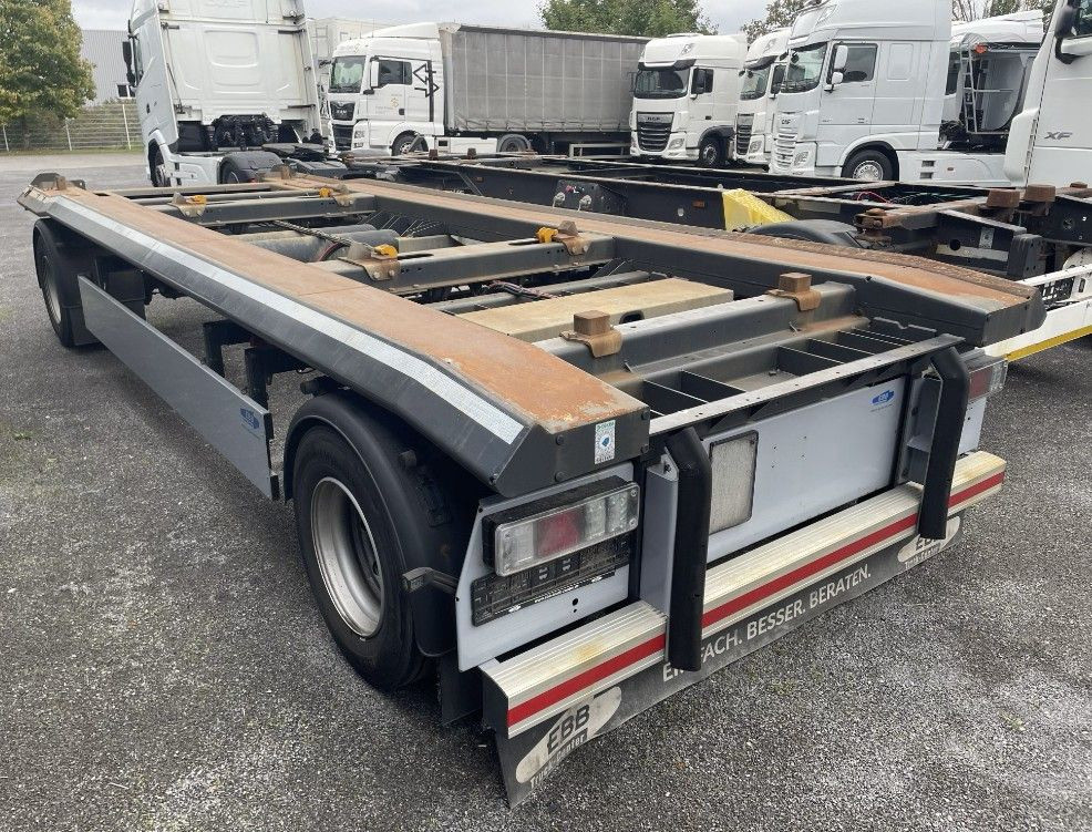 Außenroller 20 AR - Multilift/ Liftdumper haagis: pilt 4 Außenroller 20 AR - Multilift/ Liftdumper haagis: pilt 4