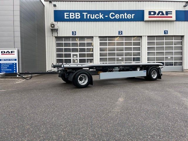 Außenroller 20 AR - Multilift/ Liftdumper haagis: pilt 2 Außenroller 20 AR - Multilift/ Liftdumper haagis: pilt 2